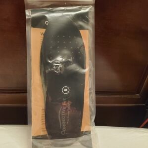 Corrective Fit Orthotic Insoles By Gravity Defyer -  Size 8W Mens